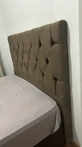 Vendo cabeceira de cama