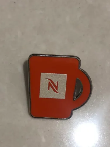 Pin Nespresso