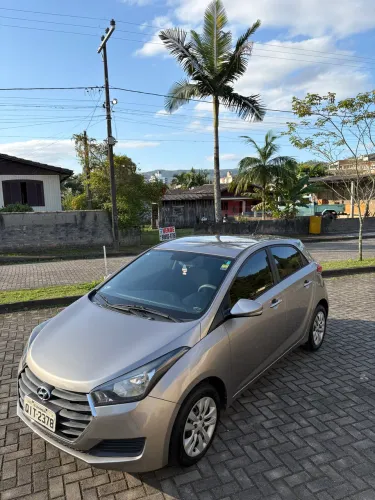 Hyundai HB20 C.style/c.plus 1.6 Flex 16V Aut. 2018