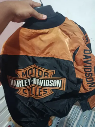 Harley-Davidson - Jaquetas, Camisas, Coletes, Bandanas, Cintos.