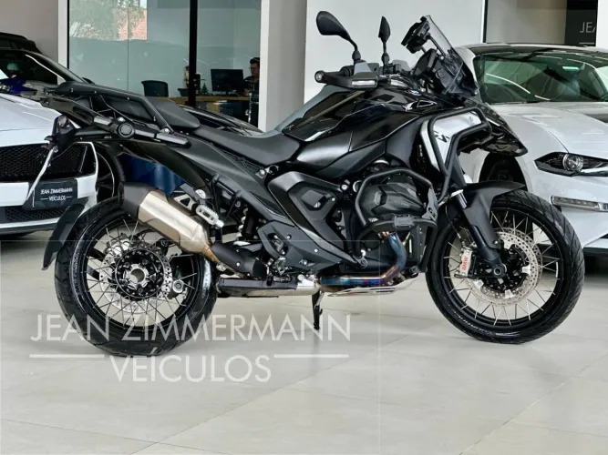 R 1300 GS /R TRIPLE BLACK  PRETA 2024/2025