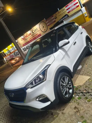 Hyundai Creta Prestige 2.0 16V Flex Aut. 2019