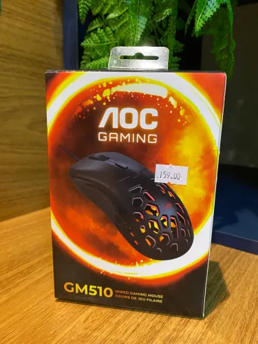 Mouse Gamer AOC NOVO