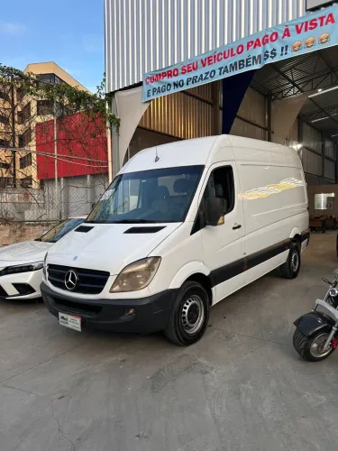 Mercedes-Benz Sprinter 311 Furgão Longo 2.2 Dies 2013