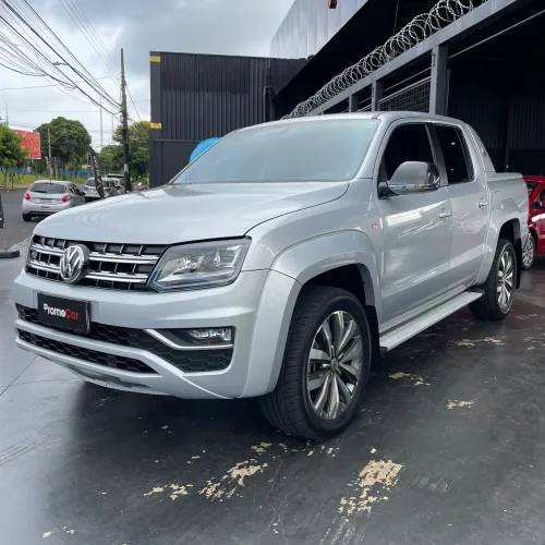 Volkswagen Amarok Extreme CD 3.0 4X4 TB Dies. Aut. 2020