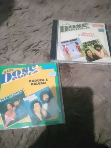 Cd duduca e dalvan 