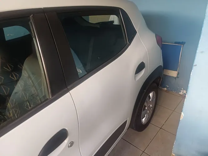 Renault Kwid Zen 1.0 Flex 12V 5P Mec. 2020