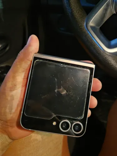 Samsung z flip 6