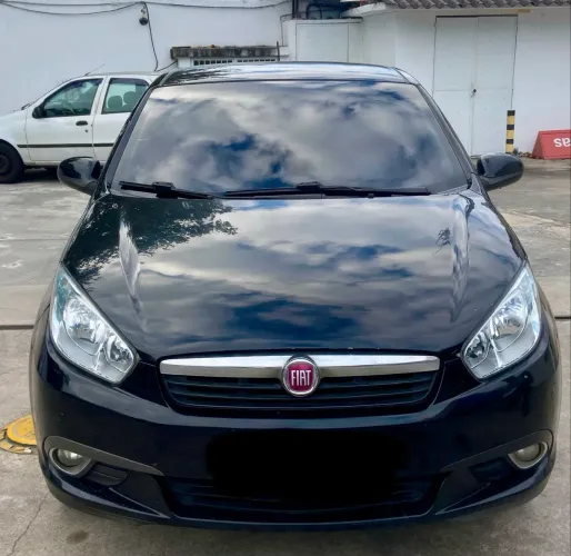 Fiat Grand Siena Essence 1.6 Flex 16V 2016