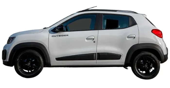 Renault Kwid Outsider 1.0 Flex 12V 5P Mec. 2020