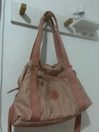 Bolsa Kipling rose original 
