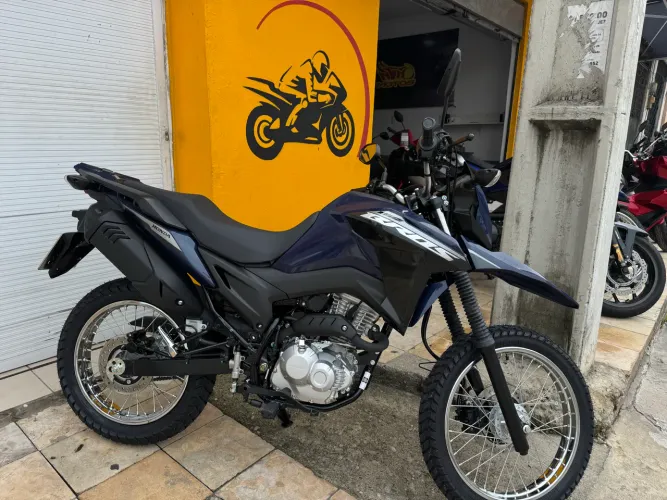 Bros 160 2026 0km Financiamento em 48x e cartão 18x