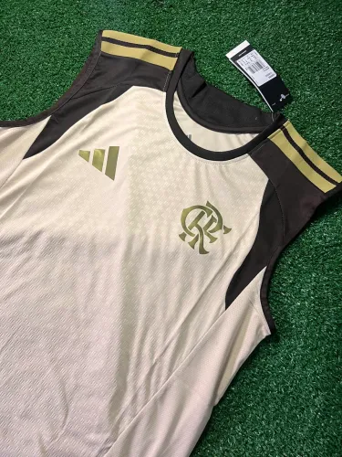 Regata Flamengo treino 2026