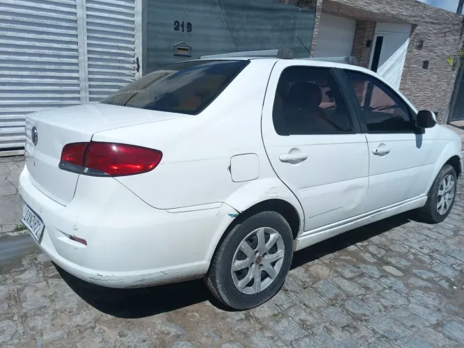 Fiat Siena EL 1.0 MPI Fire Flex 8V 4P 2016
