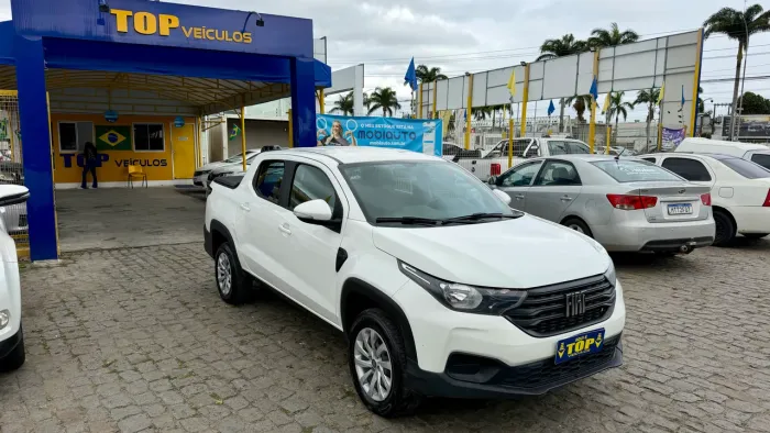 Fiat Strada Freedom 1.3 Flex 8V CD 2023