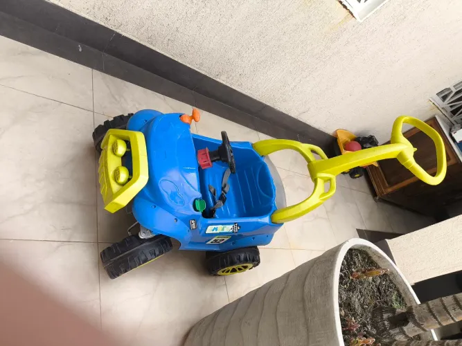 Carrinho smart