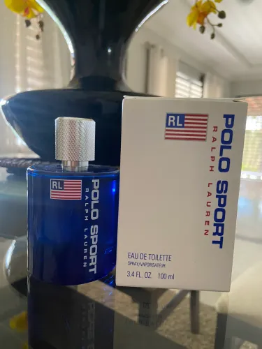 Polo Sport Perfume Importado Masculino