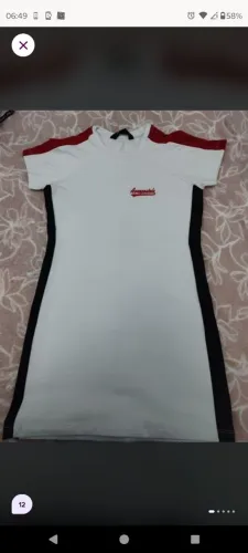 Vestido infantil Aeropostale