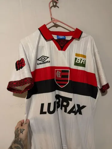 Camisas flamengo