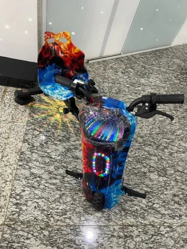 Triciclo elétrico audisat 6.5 