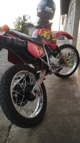 Xr200R para pessoas extremamente exigentes