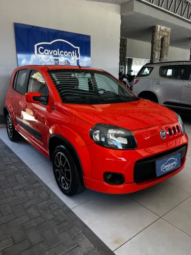 Fiat Uno Sporting 1.4 EVO Fire Flex 8V 4P 2014