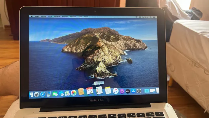 MacBook i5 2012