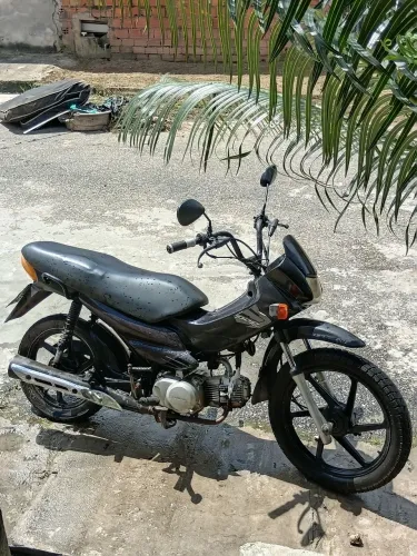 Honda pop
