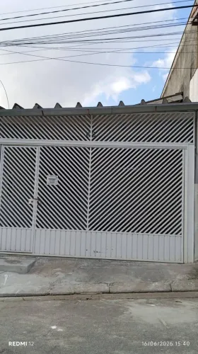 Casa Térrea Reformada - Jd. Cipava - Osasco - 3 Quartos - 2 Vagas