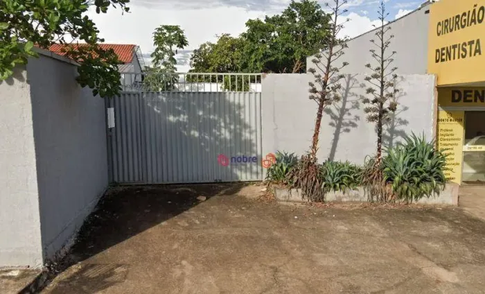 Casa com 1 dormitório para alugar, 60 m² por R$ 949,14/mês - Luzimangues - Porto Nacional/