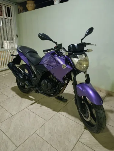 Fazer 250 2013