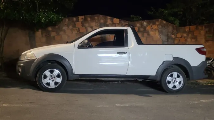 Fiat Strada Working Hard 1.4 Fire Flex 8V CS 2018
