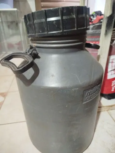 Galão de Leite 20 Litros Milkan