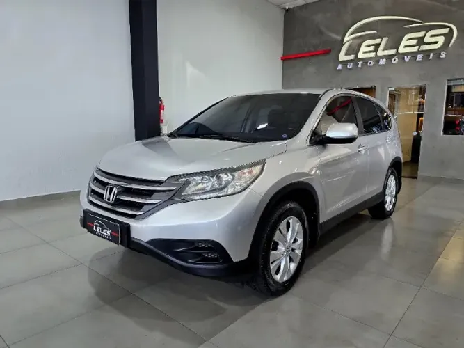 Honda CR-V LX 2.0 16V 2wd/2.0 Flexone Aut. 2012