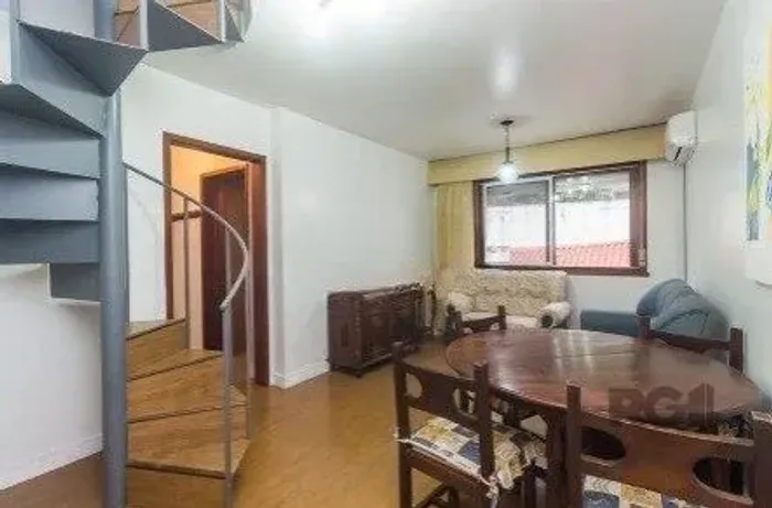 Cobertura em Menino Deus