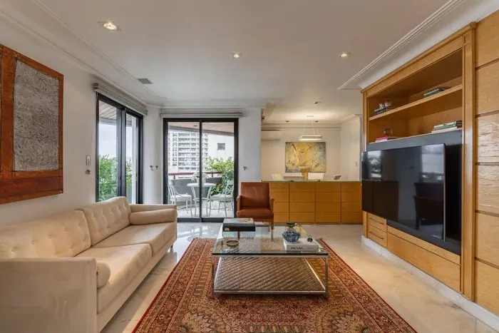 Venda Apartamento 3 Dormitórios - 107 m² Moema