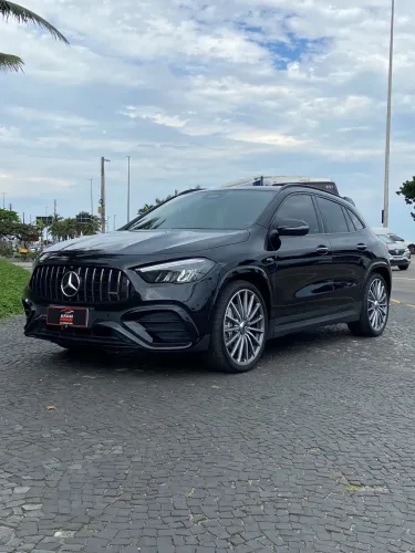 Mercedes-Benz GLA 35 AMG 4matic 2.0 Turbo Aut. (híb.) 2025
