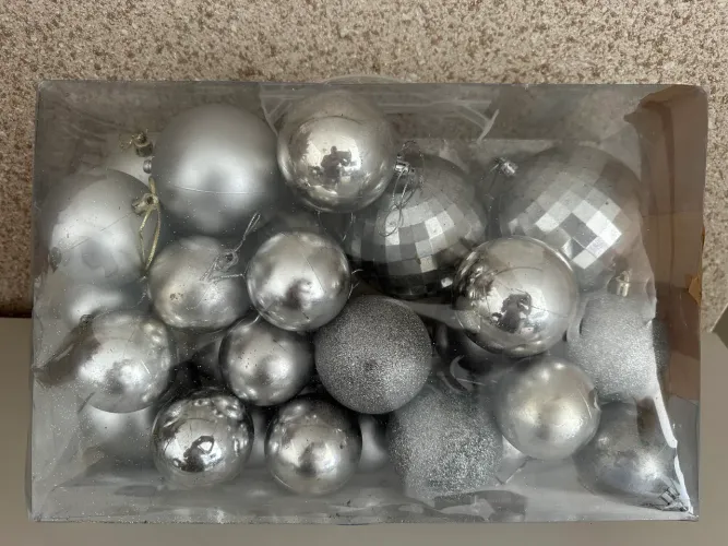 bolas de natal