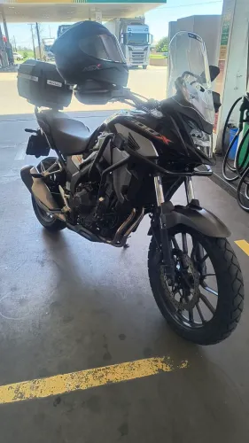 CB 500x