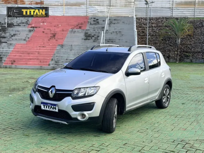 Renault Sandero Stepway Exp. Flex 1.6 16V 5P 2019