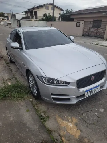 Jaguar XE 2.0 Turbocharged Pure 240cv Aut. 2017