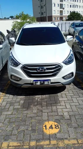 Hyundai IX35 GL 2.0 16V 2WD Flex Aut. 2020