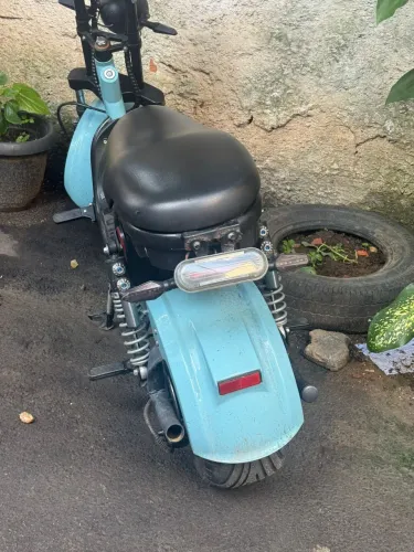 Moto elétrica x12 - GOTRIX