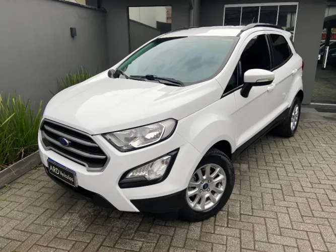 Ford Ecosport SE 1.5 12V Flex 5P Aut. 2020