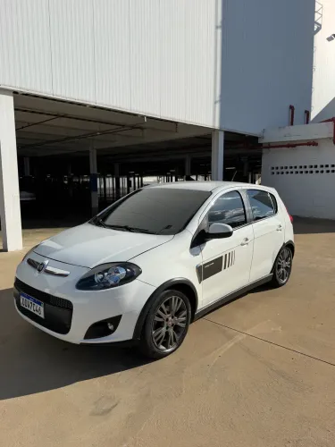 Fiat Palio Sporting Dualogic 1.6 Flex 16V 5P 2013