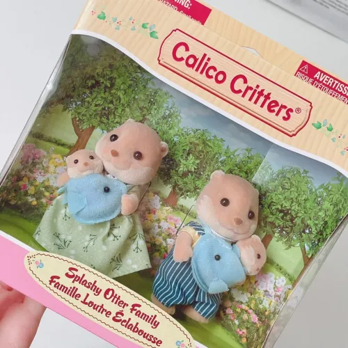 Sylvanian Families + Emmas + Millys - Reserva Ju