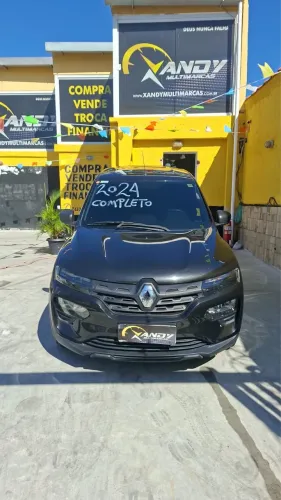 Renault Kwid Zen 1.0 Flex 12V 5P Mec. 2024