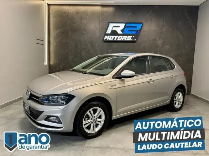 Volkswagen Polo Comfortline TSI 1.0 Flex 12V Aut. 2022