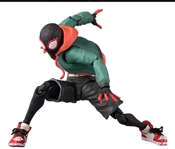 Action Figure Spider Man Miles Morales