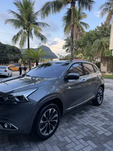 Chery Tiggo 7 TXS 1.5 16V Turbo Flex Aut. 2020